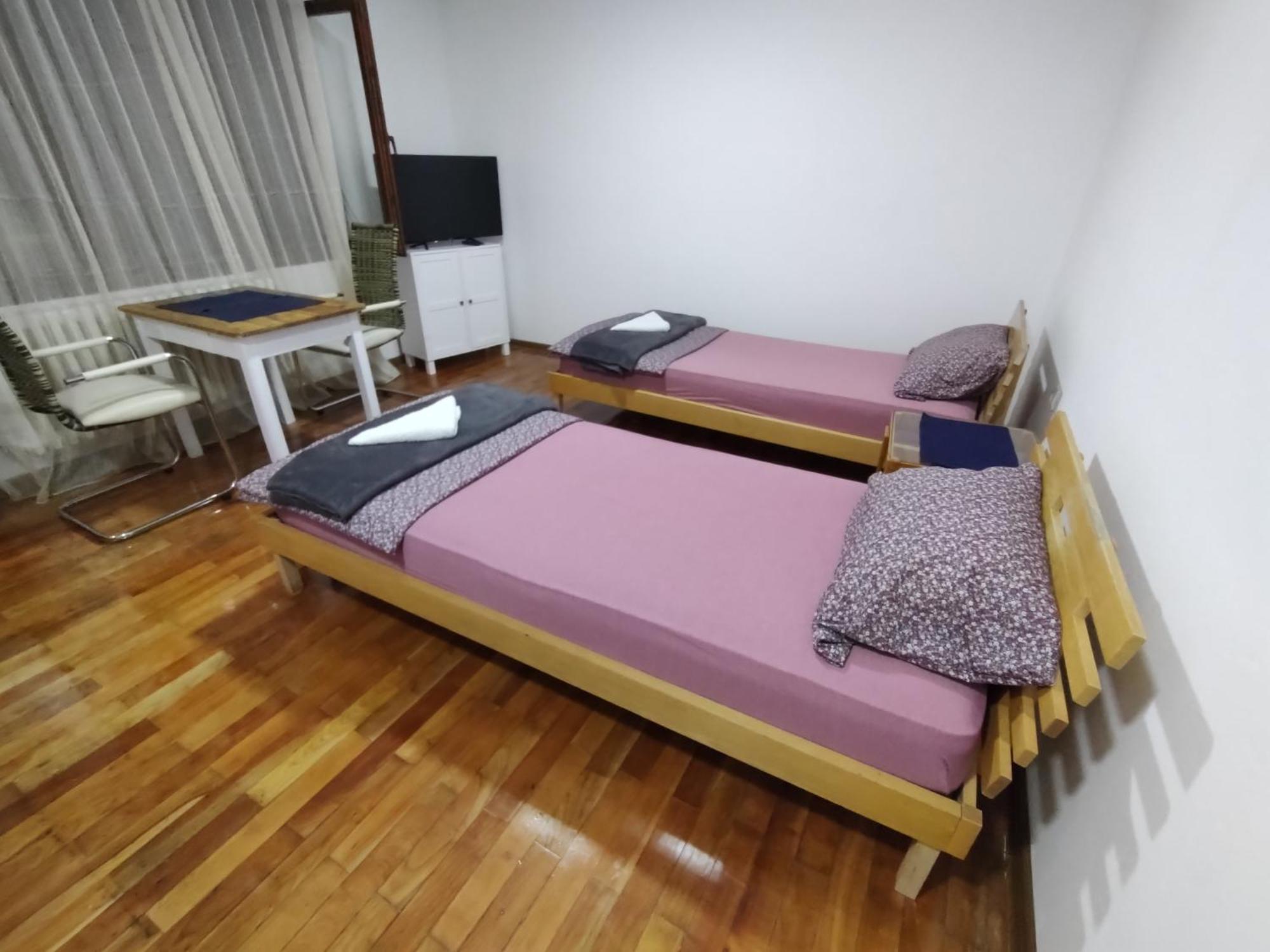 Apartament Stan Sremska Mitrovica Zewnętrze zdjęcie